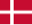 Dänische Flagge