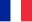 Französische Flagge