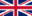 Englische Flagge