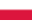 Polnische FLagge